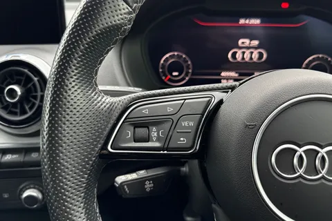 DP21JJF Audi Q2 S line 30 TFSI  110 PS 6-speed Thumbnail #47