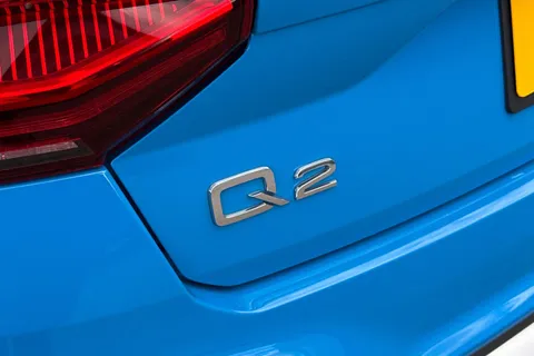 DP21JJF Audi Q2 S line 30 TFSI  110 PS 6-speed Thumbnail #55