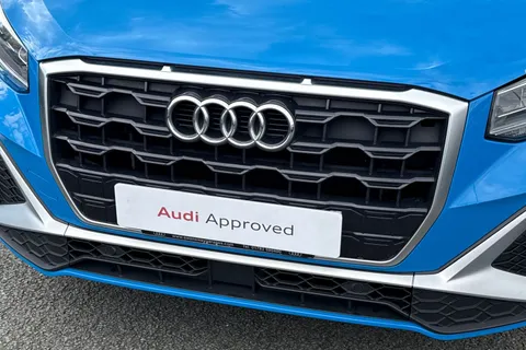 DP21JJF Audi Q2 S line 30 TFSI  110 PS 6-speed Thumbnail #57