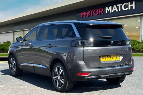 FV73LTF PEUGEOT 5008 1.5 BlueHDi Allure Premium + SUV 5dr Diesel EAT Euro 6 (s/s) (130 ps) Thumbnail #3