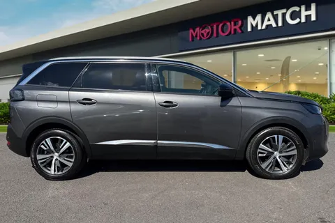 FV73LTF PEUGEOT 5008 1.5 BlueHDi Allure Premium + SUV 5dr Diesel EAT Euro 6 (s/s) (130 ps) Thumbnail #4