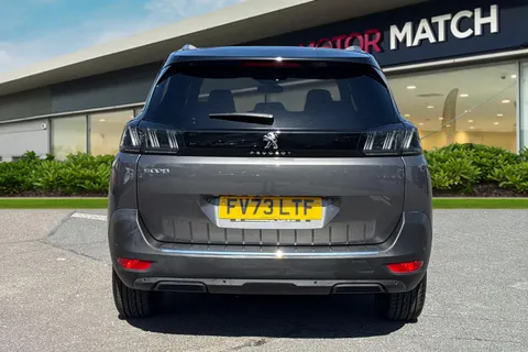 FV73LTF PEUGEOT 5008 1.5 BlueHDi Allure Premium + SUV 5dr Diesel EAT Euro 6 (s/s) (130 ps) Thumbnail #5