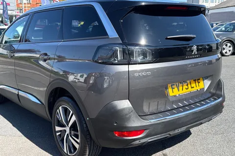 FV73LTF PEUGEOT 5008 1.5 BlueHDi Allure Premium + SUV 5dr Diesel EAT Euro 6 (s/s) (130 ps) Thumbnail #9