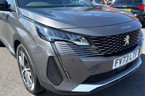 FV73LTF PEUGEOT 5008 1.5 BlueHDi Allure Premium + SUV 5dr Diesel EAT Euro 6 (s/s) (130 ps) Thumbnail #10