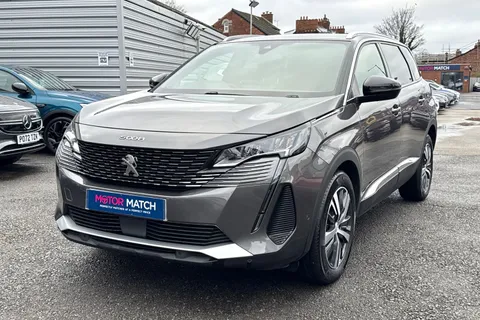 FV73LTF PEUGEOT 5008 1.5 BlueHDi Allure Premium + SUV 5dr Diesel EAT Euro 6 (s/s) (130 ps) Thumbnail #26