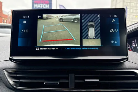 FV73LTF PEUGEOT 5008 1.5 BlueHDi Allure Premium + SUV 5dr Diesel EAT Euro 6 (s/s) (130 ps) Thumbnail #53