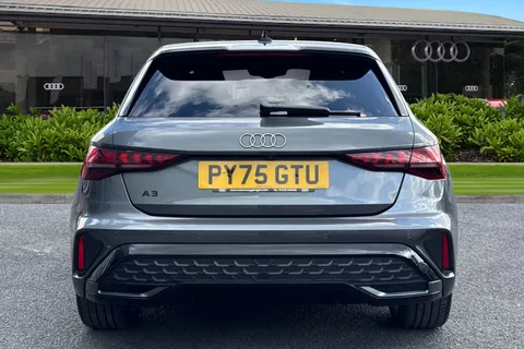 PY75GTU Audi A3 S line TFSI e 204 PS S tronic Thumbnail #5
