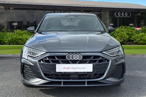 PY75GTU Audi A3 S line TFSI e 204 PS S tronic Thumbnail #6