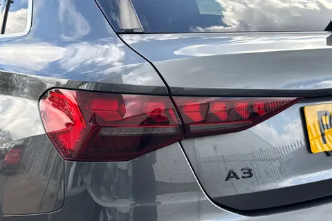 PY75GTU Audi A3 S line TFSI e 204 PS S tronic Thumbnail #8