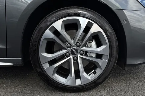 PY75GTU Audi A3 S line TFSI e 204 PS S tronic Thumbnail #10