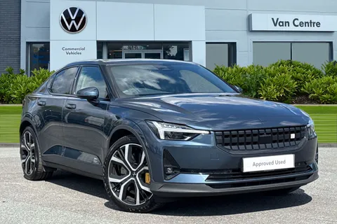 OV72LYW Polestar Polestar 2 350kW 78kWh LR DM [Plus/Performance] 5dr 4WD Auto Thumbnail #2