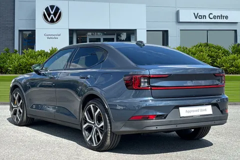 OV72LYW Polestar Polestar 2 350kW 78kWh LR DM [Plus/Performance] 5dr 4WD Auto Thumbnail #3