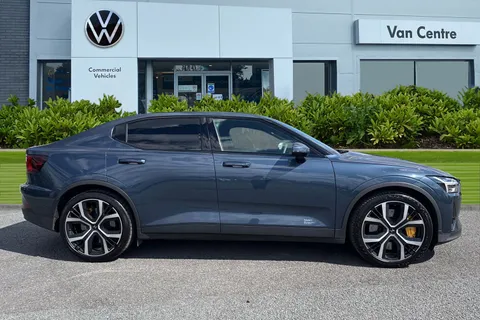 OV72LYW Polestar Polestar 2 350kW 78kWh LR DM [Plus/Performance] 5dr 4WD Auto Thumbnail #4