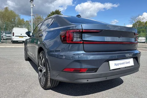 OV72LYW Polestar Polestar 2 350kW 78kWh LR DM [Plus/Performance] 5dr 4WD Auto Thumbnail #9