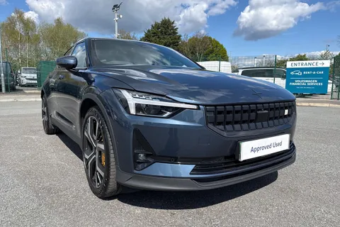 OV72LYW Polestar Polestar 2 350kW 78kWh LR DM [Plus/Performance] 5dr 4WD Auto Thumbnail #10
