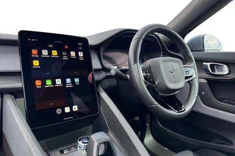 OV72LYW Polestar Polestar 2 350kW 78kWh LR DM [Plus/Performance] 5dr 4WD Auto Thumbnail #16