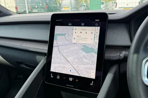 OV72LYW Polestar Polestar 2 350kW 78kWh LR DM [Plus/Performance] 5dr 4WD Auto Thumbnail #18