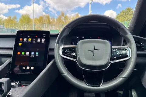 OV72LYW Polestar Polestar 2 350kW 78kWh LR DM [Plus/Performance] 5dr 4WD Auto Thumbnail #19