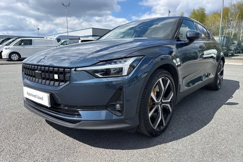 OV72LYW Polestar Polestar 2 350kW 78kWh LR DM [Plus/Performance] 5dr 4WD Auto Thumbnail #29