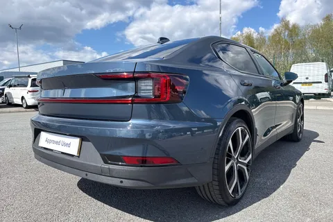 OV72LYW Polestar Polestar 2 350kW 78kWh LR DM [Plus/Performance] 5dr 4WD Auto Thumbnail #33