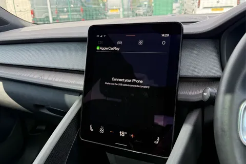 OV72LYW Polestar Polestar 2 350kW 78kWh LR DM [Plus/Performance] 5dr 4WD Auto Thumbnail #47