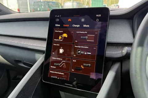 OV72LYW Polestar Polestar 2 350kW 78kWh LR DM [Plus/Performance] 5dr 4WD Auto Thumbnail #49