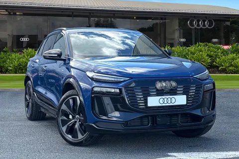  Audi Q6 E-Tron 100kWh Performance Black Edition Auto 5dr Thumbnail #2