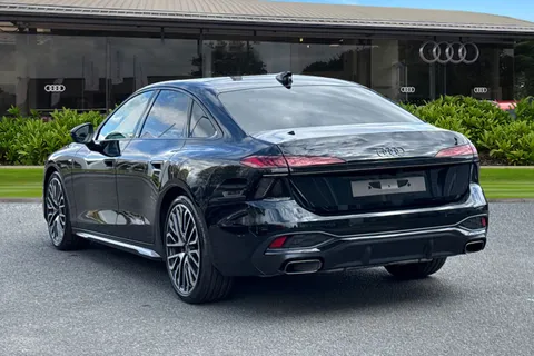  Audi A6 Saloon 2.0 TFSI Edition 1 S Tronic Euro 6 (s/s) 4dr Thumbnail #3