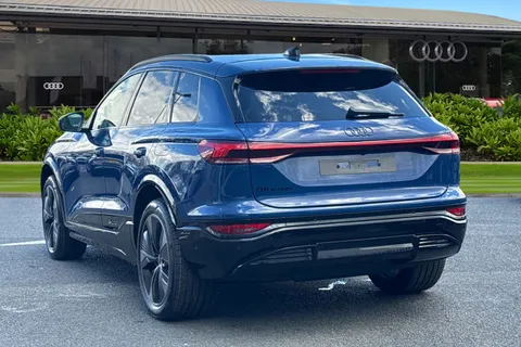  Audi Q6 E-Tron 100kWh Performance Black Edition Auto 5dr Thumbnail #3