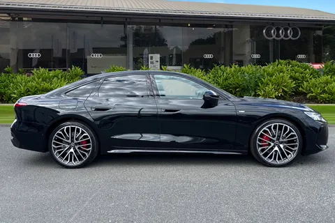  Audi A6 Saloon 2.0 TFSI Edition 1 S Tronic Euro 6 (s/s) 4dr Thumbnail #4