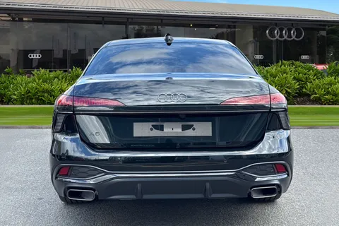  Audi A6 Saloon 2.0 TFSI Edition 1 S Tronic Euro 6 (s/s) 4dr Thumbnail #5