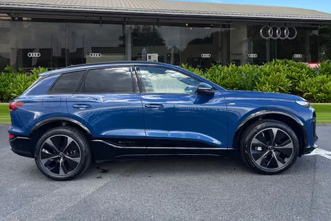  Audi Q6 E-Tron 100kWh Performance Black Edition Auto 5dr Thumbnail #4