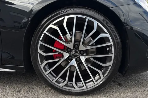  Audi A6 Saloon 2.0 TFSI Edition 1 S Tronic Euro 6 (s/s) 4dr Thumbnail #10