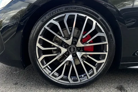  Audi A6 Saloon 2.0 TFSI Edition 1 S Tronic Euro 6 (s/s) 4dr Thumbnail #11