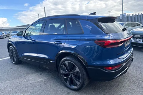  Audi Q6 E-Tron 100kWh Performance Black Edition Auto 5dr Thumbnail #29