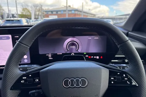  Audi Q6 E-Tron 100kWh Performance Black Edition Auto 5dr Thumbnail #46