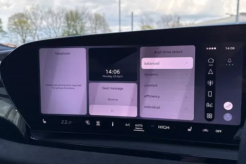  Audi Q6 E-Tron 100kWh Performance Black Edition Auto 5dr Thumbnail #50