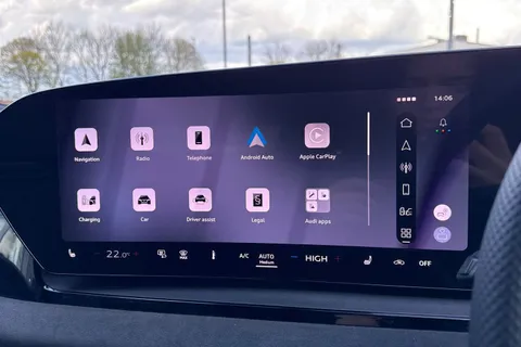  Audi Q6 E-Tron 100kWh Performance Black Edition Auto 5dr Thumbnail #51