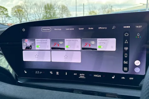  Audi Q6 E-Tron 100kWh Performance Black Edition Auto 5dr Thumbnail #53