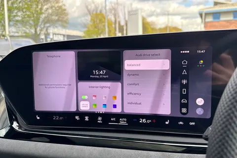  Audi A6 Saloon 2.0 TFSI Edition 1 S Tronic Euro 6 (s/s) 4dr Thumbnail #52