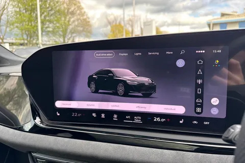  Audi A6 Saloon 2.0 TFSI Edition 1 S Tronic Euro 6 (s/s) 4dr Thumbnail #54