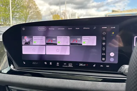  Audi A6 Saloon 2.0 TFSI Edition 1 S Tronic Euro 6 (s/s) 4dr Thumbnail #55