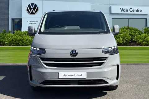BK26XPB Volkswagen Transporter 2.0 TDI 150 Commerce Pro Van Auto Thumbnail #6