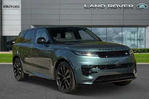Land Rover Range Rover Sport 3.0 P460e 38.2kWh Dynamic SE Auto 4WD Euro 6 (s/s) 5dr Thumbnail #2