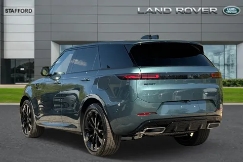 Land Rover Range Rover Sport 3.0 P460e 38.2kWh Dynamic SE Auto 4WD Euro 6 (s/s) 5dr Thumbnail #3