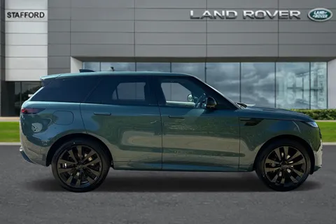 Land Rover Range Rover Sport 3.0 P460e 38.2kWh Dynamic SE Auto 4WD Euro 6 (s/s) 5dr Thumbnail #6