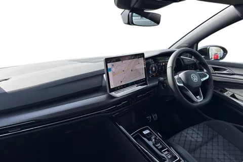  Volkswagen Golf 1.5 eTSI MHEV Black Edition DSG Euro 6 (s/s) 5dr Thumbnail #9