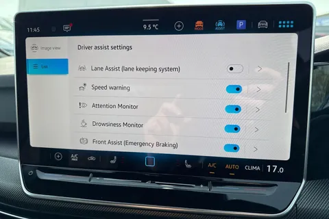  Volkswagen Golf 1.5 eTSI MHEV Black Edition DSG Euro 6 (s/s) 5dr Thumbnail #47