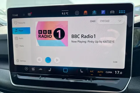  Volkswagen Golf 1.5 eTSI MHEV Black Edition DSG Euro 6 (s/s) 5dr Thumbnail #48