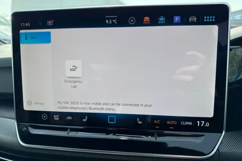  Volkswagen Golf 1.5 eTSI MHEV Black Edition DSG Euro 6 (s/s) 5dr Thumbnail #49